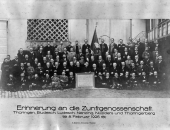 Zunftgenossenschaft 1926